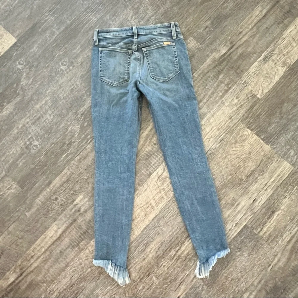 Joe’s Jeans The Icon Mid Rise Skinny Ankle - Picture 4 of 9